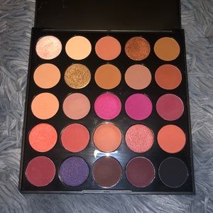 MORPHE 25c HEY GIRL HEY PALETTE (GENTLY USED)